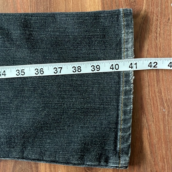 Jones New York Jeans Woman’s Size 30 Bootcut. Darkwash - Picture 7 of 9